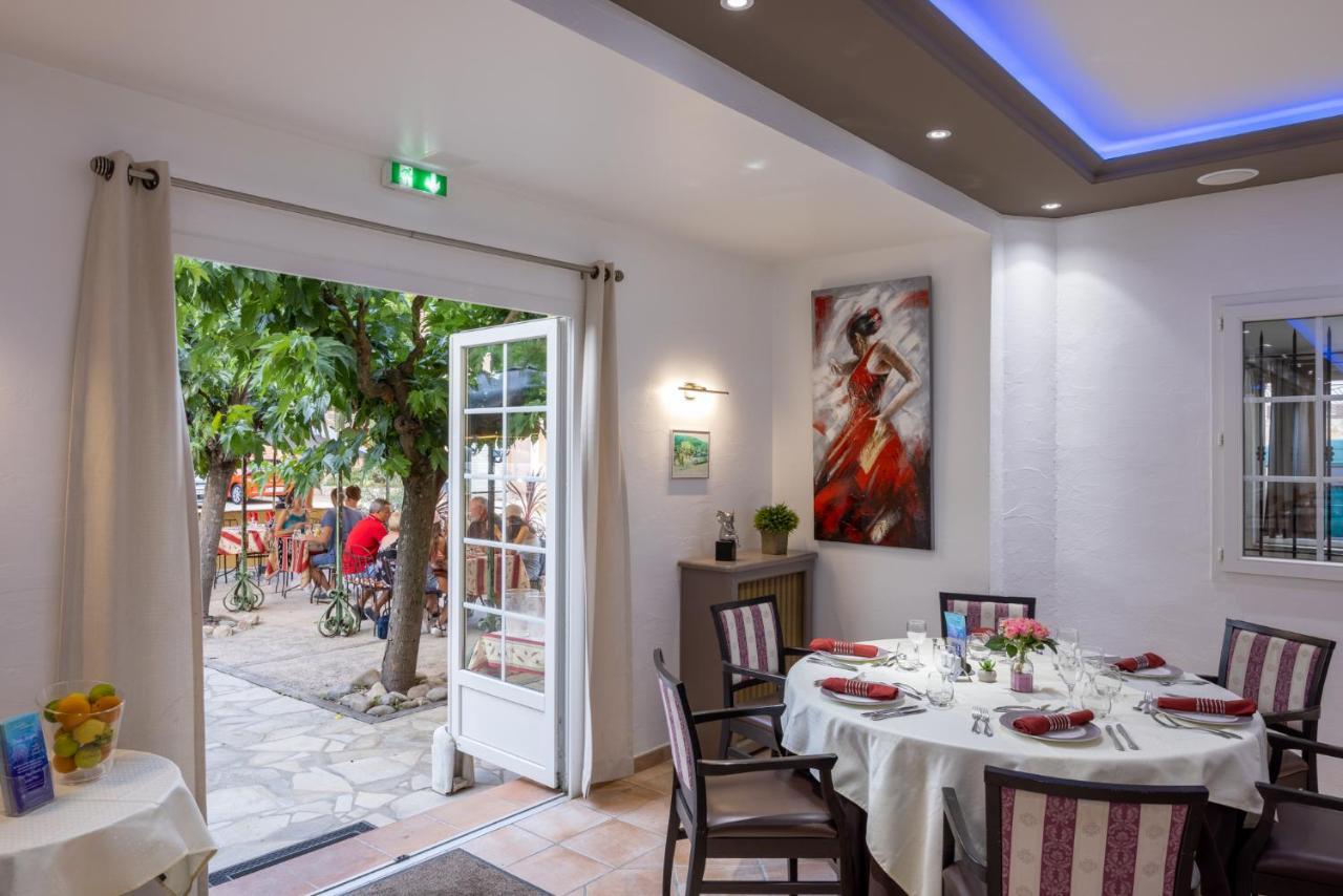 The Originals City, Hotel Les Bastides Du Gapeau Sollies-Toucas Exterior photo
