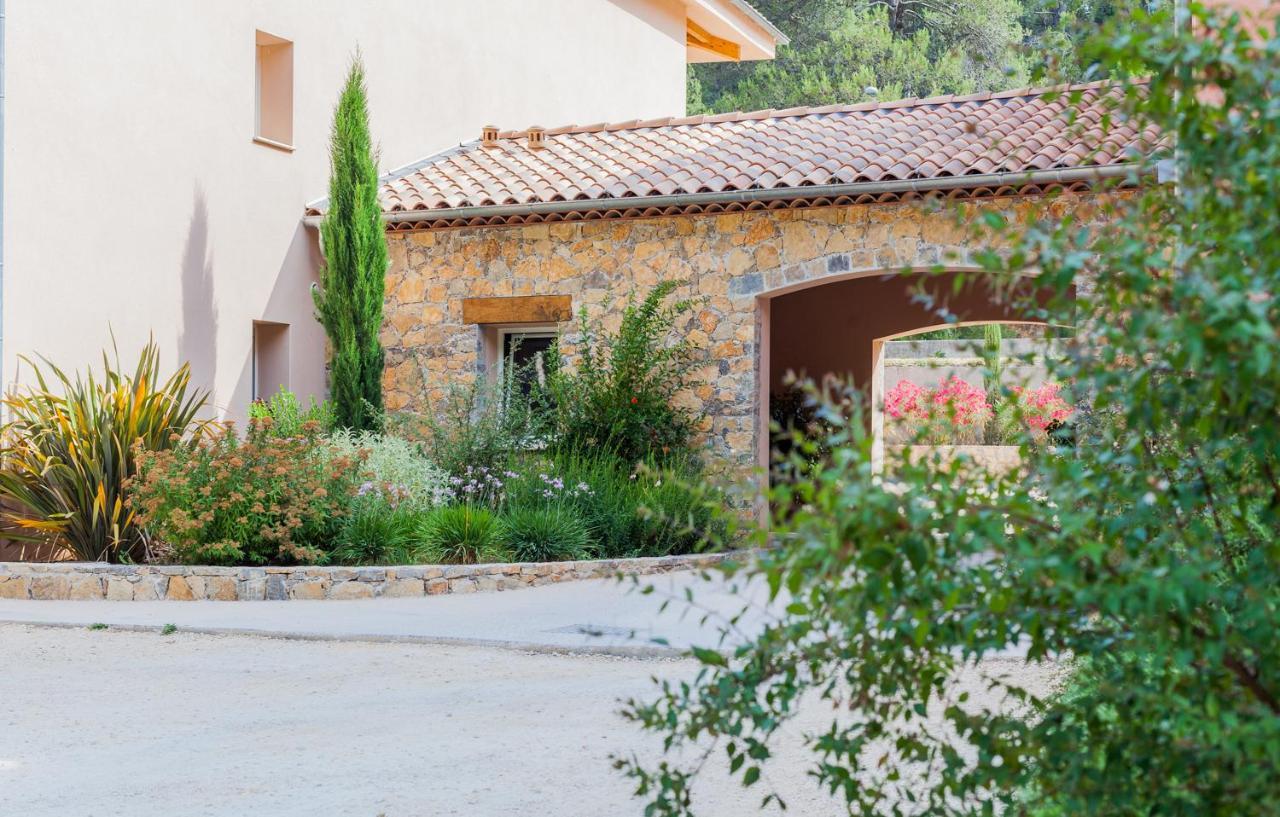 The Originals City, Hotel Les Bastides Du Gapeau Sollies-Toucas Exterior photo